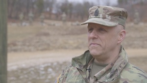 "Why I serve"  U.S. Army Reserve