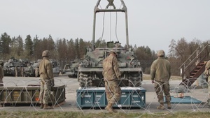 10th Brigade Engineer Battalion conducts MiCLiC range
