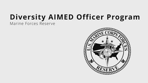 Diversity AIMED Officer Program Testimonial | Sgt. Jessie Marshall