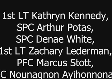 Soldiers Wish The U.S. Army Reserve A Happy 114th Birthday