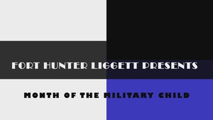 Month of the Military Child