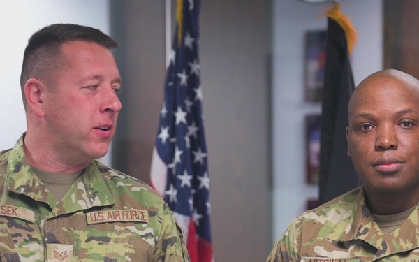 Air Force Nurse Transition Program (Part 1 of 2)