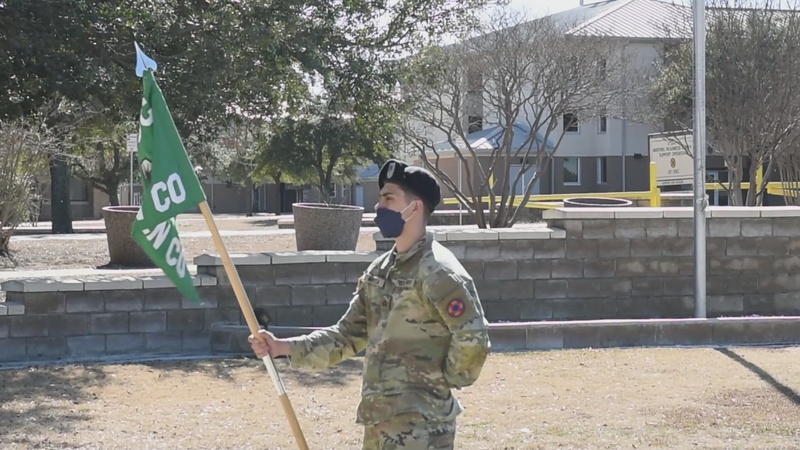 13th ESC Green Company's first year