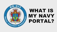 My Navy Portal Overview