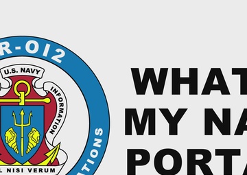 My Navy Portal Overview