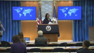 Department Press Briefing with Spokesperson Ned Price and Under Secretary for Arms Control and International Security Bonnie Jenkin