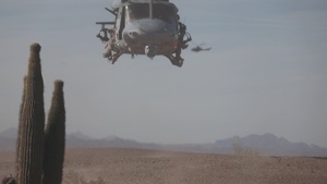 WTI 2-22: Fast Rope & Roof Top Insertions