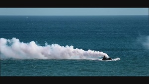 Balikatan 22 - Amphibious Assault in Aparri