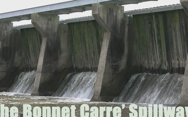 Bonnet Carre Spillway