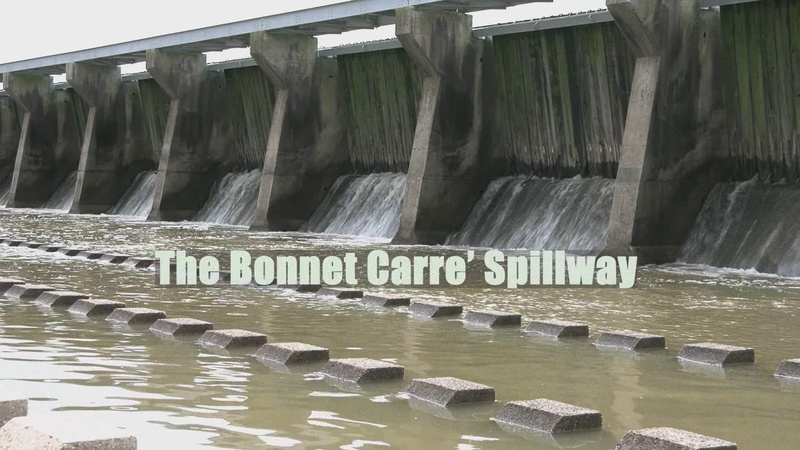 Bonnet Carre Spillway