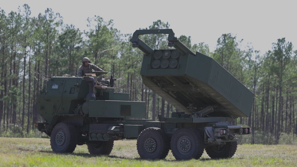 DVIDS - Video - Rolling Thunder: HIMARS