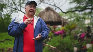 Sailors Partner With Community To Restore Historic Hawaiian Fishpond