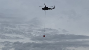 Water bucket training
