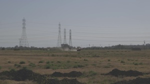 1st CEB tests innovative capabilities