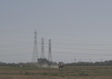 1st CEB tests innovative capabilities