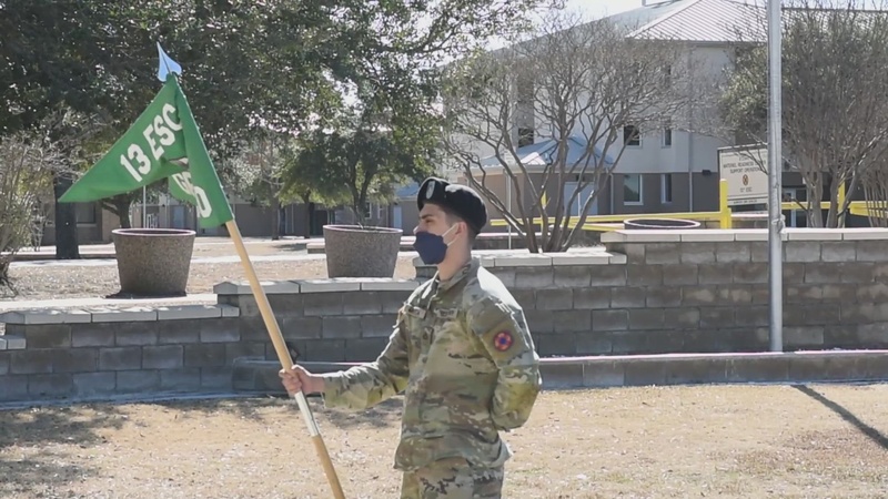 13th ESC's Green Company evolves during first year