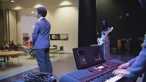 Music Of Black Innovation Concert