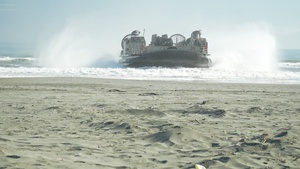 LCAC Landings at Aparri | Balikatan 22