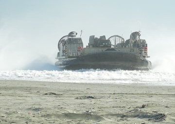 LCAC Landings at Aparri | Balikatan 22