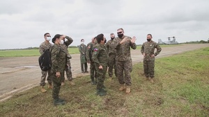 Balikatan 22 - AFP Role II Tour