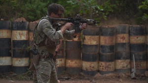 Balikatan 22: Special Operations Live Fire Range