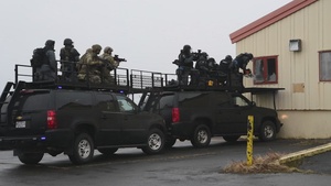 EOD, Icelandic Police Breach House Northern Viking 22