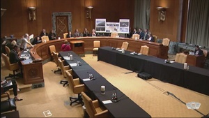 Senate Subcommittee Meets to Discuss FY23 Budget for Army Corps of Engineers and Bureau of Reclamation