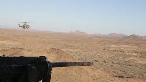 WTI 2-22 UH-1Y Venom Day Gun Exercise
