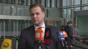 Doorstep statement by the Lithuanian Minister of Foreign Affairs at the meeting of NATO Ministers of Foreign Affairs - 6 April 2022