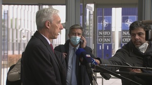 Doorstep statement by the Portuguese Minister of Foreign Affairs at the meeting of NATO Ministers of Foreign Affairs - 6 April 2022