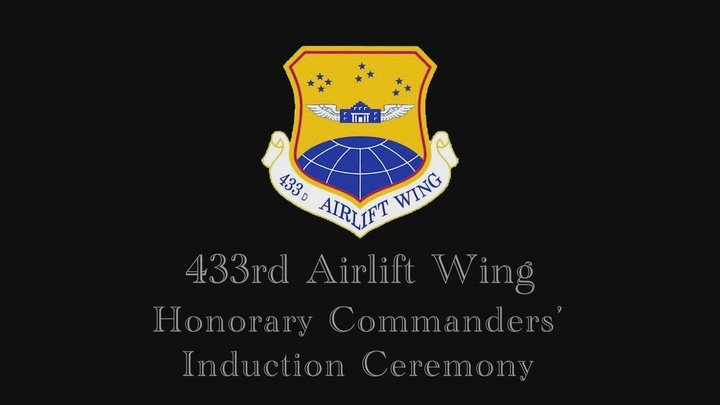 Approved Insignia For The 433rd Airlift Exact Date Shot, 59% OFF