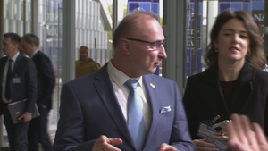 Doorstep statement by the Croatian Minister of Foreign Affairs at the meeting of NATO Ministers of Foreign Affairs - 6 April 2022