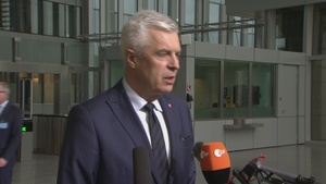 Doorstep statement by the Slovak Minister of Foreign Affairs at the meeting of NATO Ministers of Foreign Affairs - 6 April 2022
