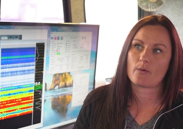 USACE Charleston District survey team helps maintain South Carolina waterways