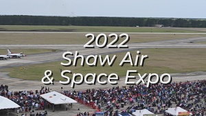2022 Shaw Air & Space Expo