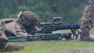 Best Sniper Competition (B-Roll)