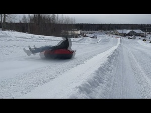 Fort Wainwright March Meltdown 2022