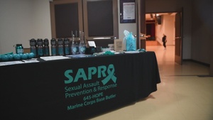 Zumba For SAPR!