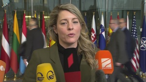 Doorstep statement by the Canadian Minister of Foreign Affairs at the meeting of NATO Ministers of Foreign Affairs - 7 April 2022