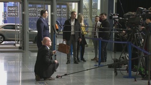 Doorstep statement by the Czech Minister of Foreign Affairs at the meeting of NATO Ministers of Foreign Affairs - 7 April 2022