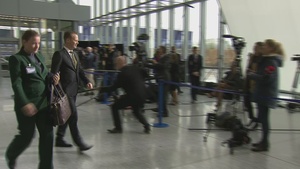 Doorstep statement by the Danish Minister of Foreign Affairs at the meeting of NATO Ministers of Foreign Affairs - 7 April 2022