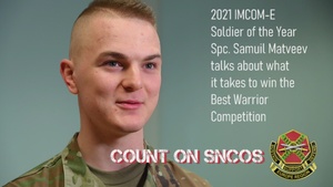 Best Warrior 2022: garrison soldier talks about what it takes to win 01