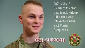 Best Warrior 2022: garrison soldier talks about what it takes to win 03
