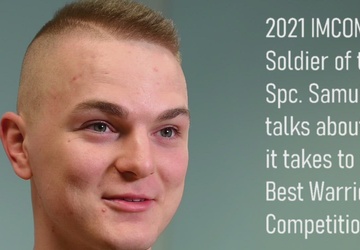 Best Warrior 2022: garrison soldier talks about what it takes to win 03