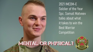 Best Warrior 2022: garrison soldier talks about what it takes to win 04