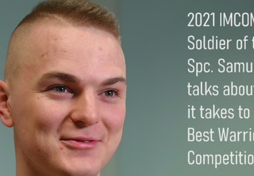 Best Warrior 2022: garrison soldier talks about what it takes to win 04