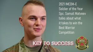 Best Warrior 2022: garrison soldier talks about what it takes to win 05