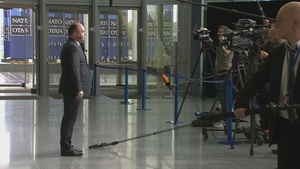 Doorstep statement by the Romanian Minister of Foreign Affairs at the meeting of NATO Ministers of Foreign Affairs - 7 April 2022