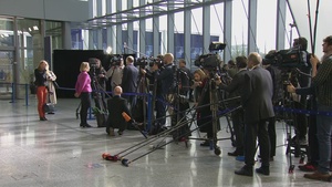 Doorstep statement by the Norwegian Minister of Foreign Affairs at the meeting of NATO Ministers of Foreign Affairs - 7 April 2022