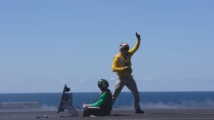 USS Harry S. Truman BROLL Package: 05APR22
